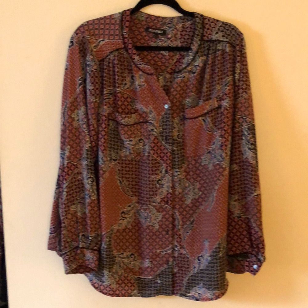 Work Blouse for any office